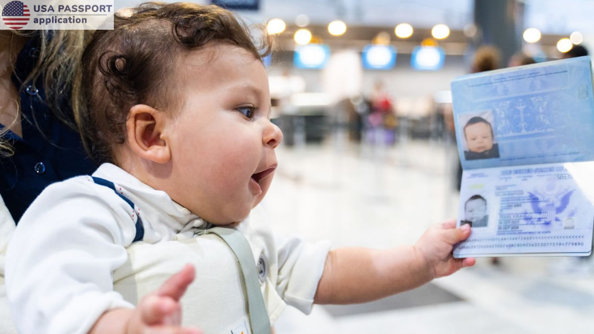 How to Get a USA Passport for a Newborn Without a Social Sec