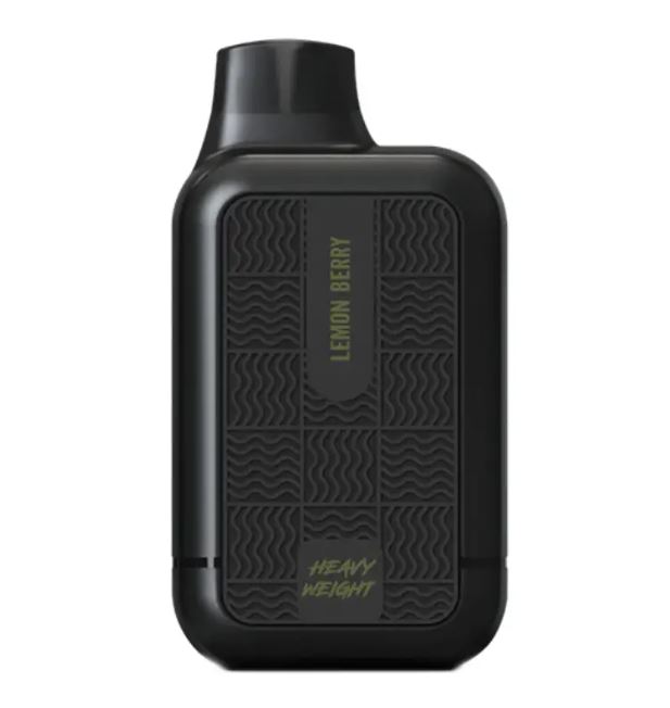 Tyson 2.0 Round 2: A Vape That Hits Like a Champion