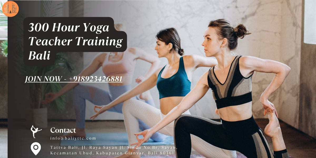 100 Hour Yoga Teacher Training in Bali – Learn Yoga