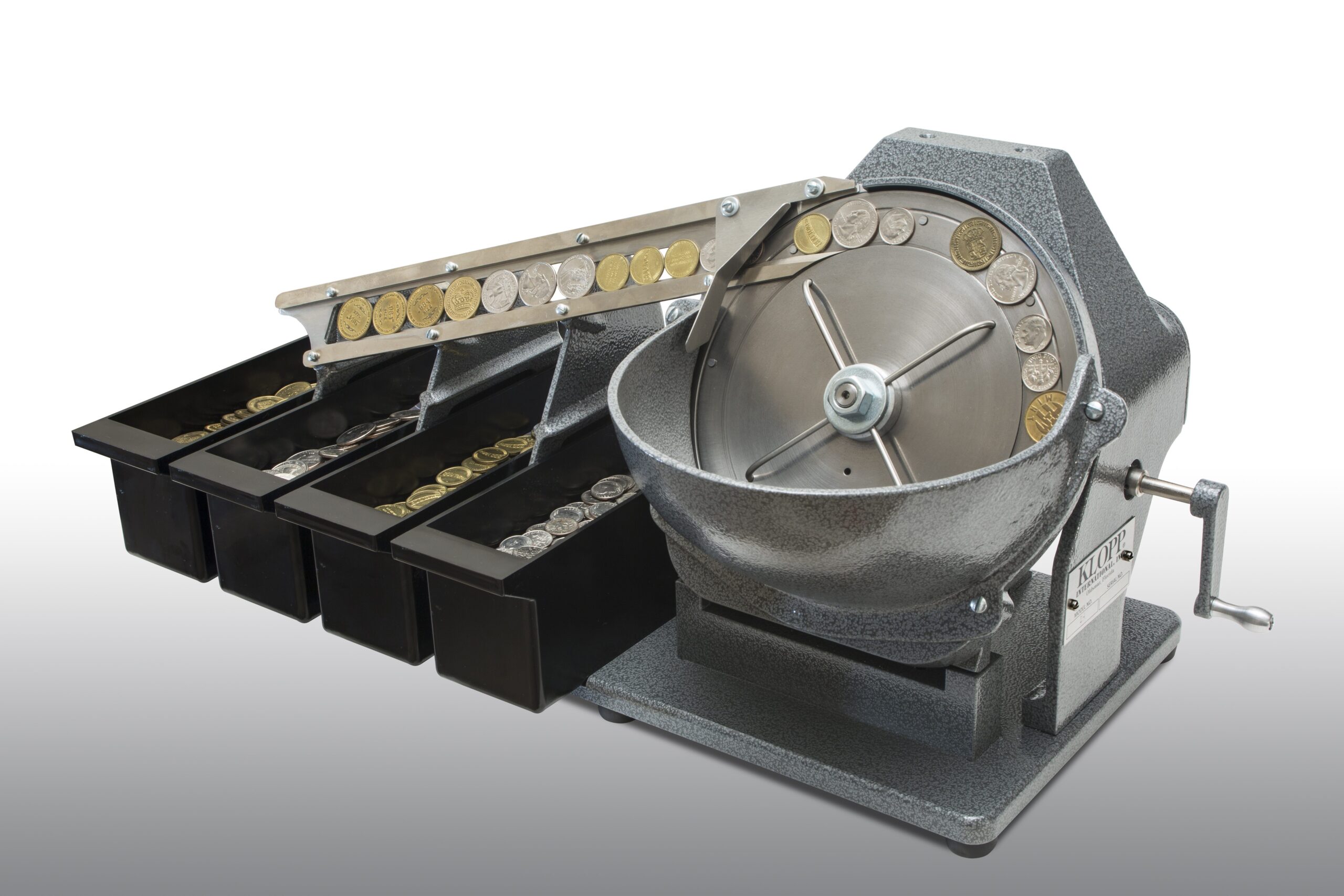 10 Genius Ways a Coin Sorter Can Boost Your Profits (You Won