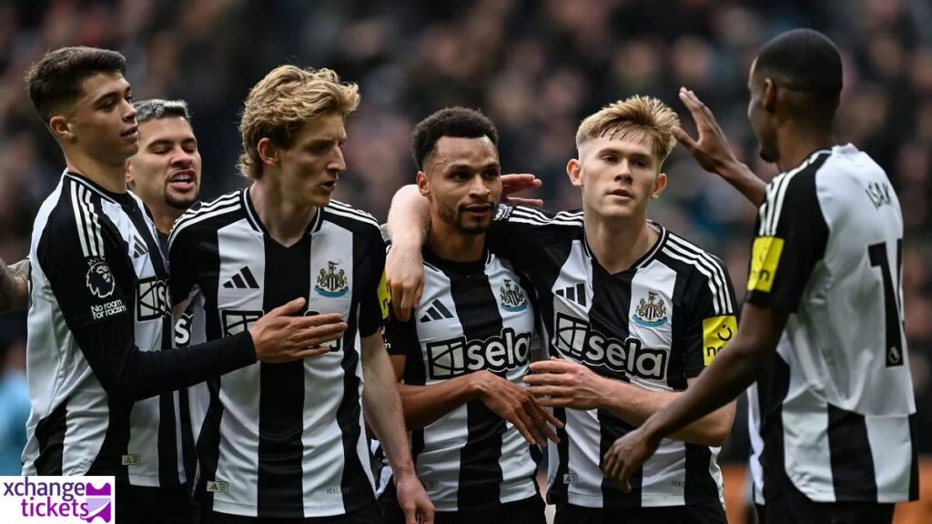 Champions League Final: Newcastle’s Fixture Comparison with