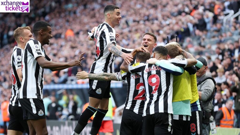Newcastle Champions League Final Boost After Fixture Twist