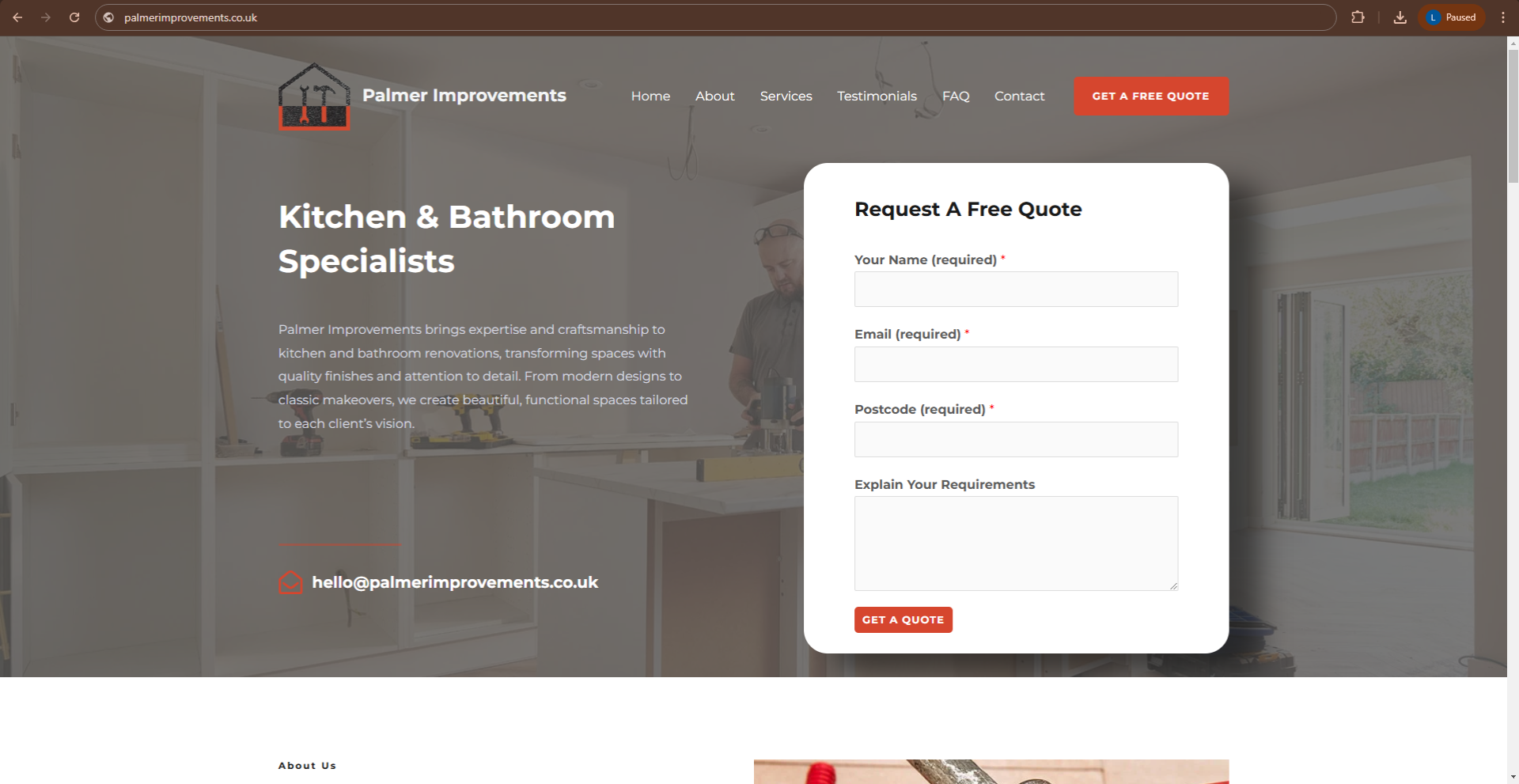 Web Design Brighton – Elevate Your Online Presence with Reform Media