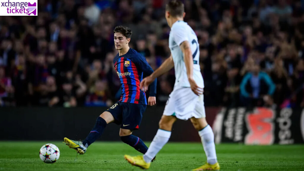 Pedri Embraces the Dream of an El Clasico Champions League F