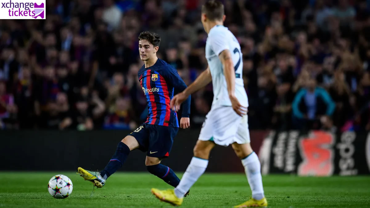Pedri Embraces the Dream of an El Clasico Champions League F