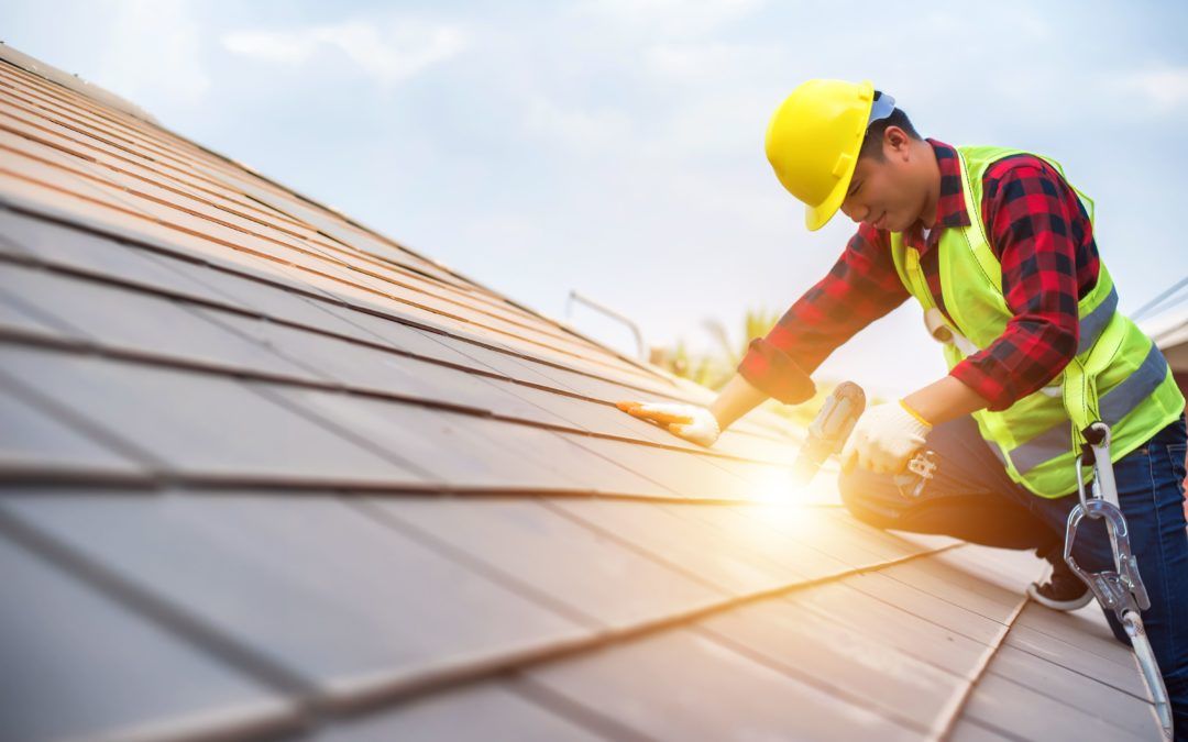 Mobile Home Roof Repair & Deck Staining Service