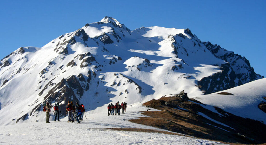 Sar Pass | 2025