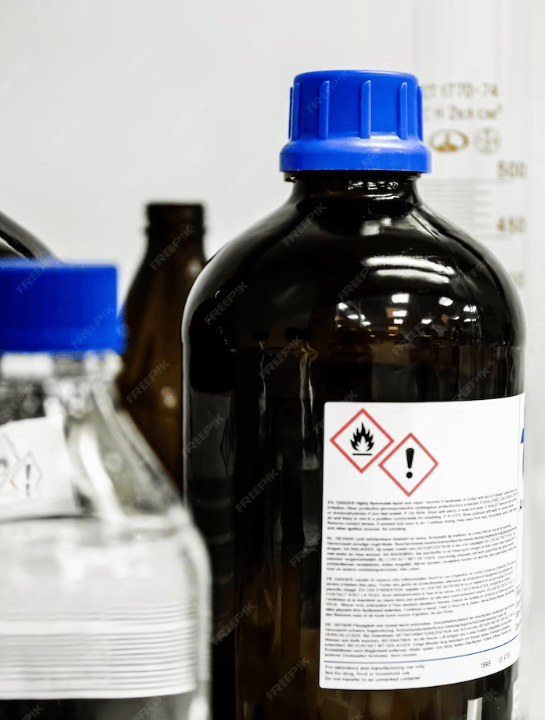 Hydrochloric Acid for Industrial & Laboratory Use