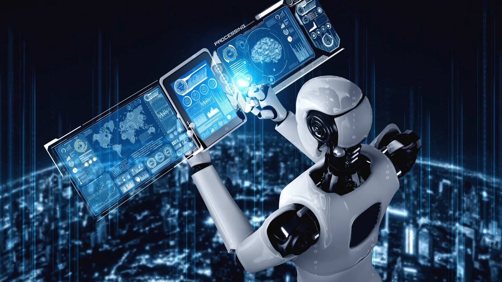 Revolutionizing RPA: How AI is Enabling Fully Autonomous Bots
