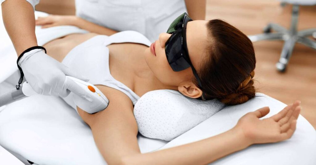 Underarm Laser Hair Removal: The Ultimate Guide