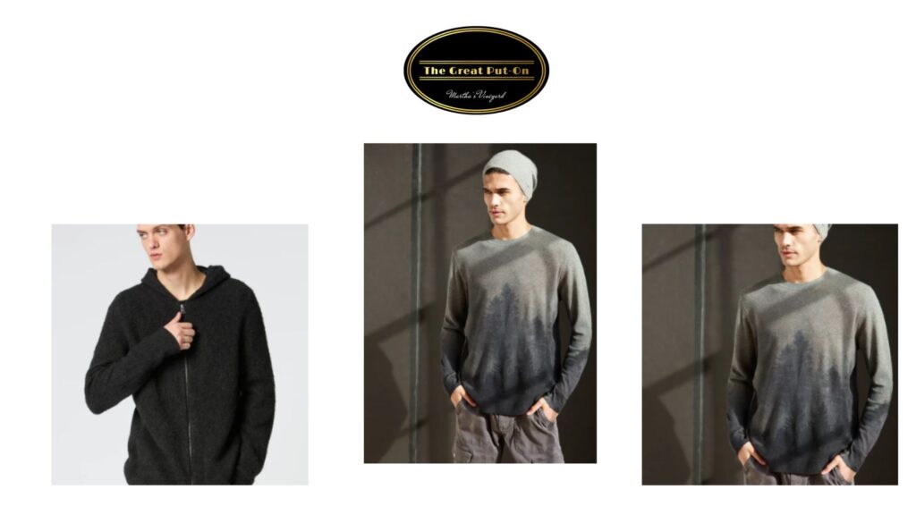 Cashmere Sweaters: Styles That Work in Boston