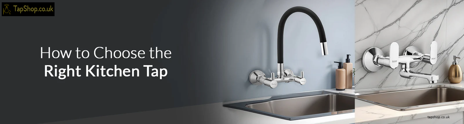 How to Choose the Best Tap for Your Kitchen: A Complete Guid