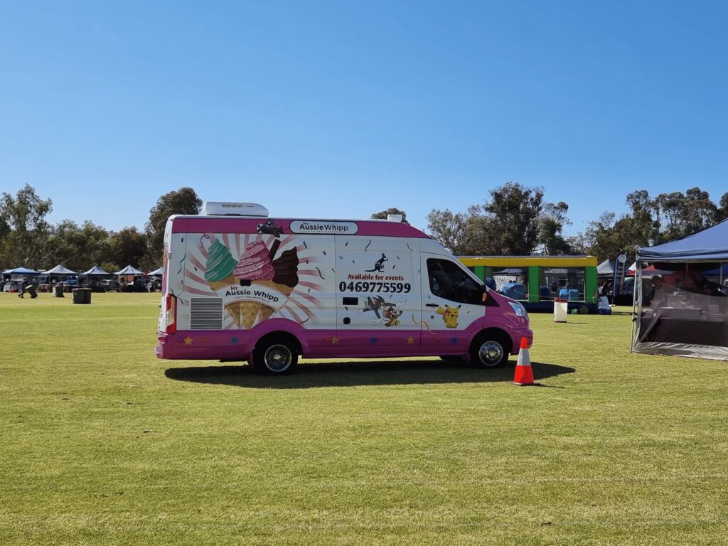 Soft Serve Ice Cream Van Trends You Need to Know About
