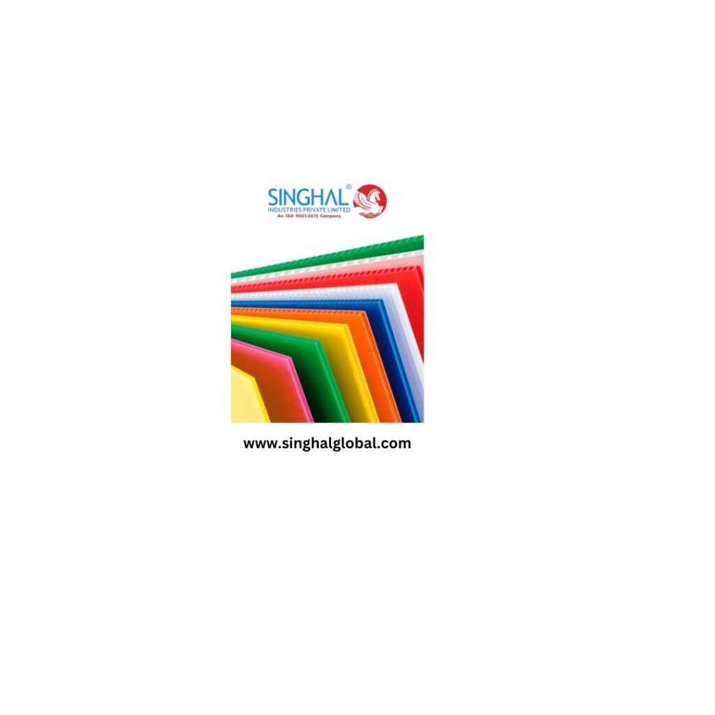 PP Sheets for High-Quality Industrial and Packaging Needs
