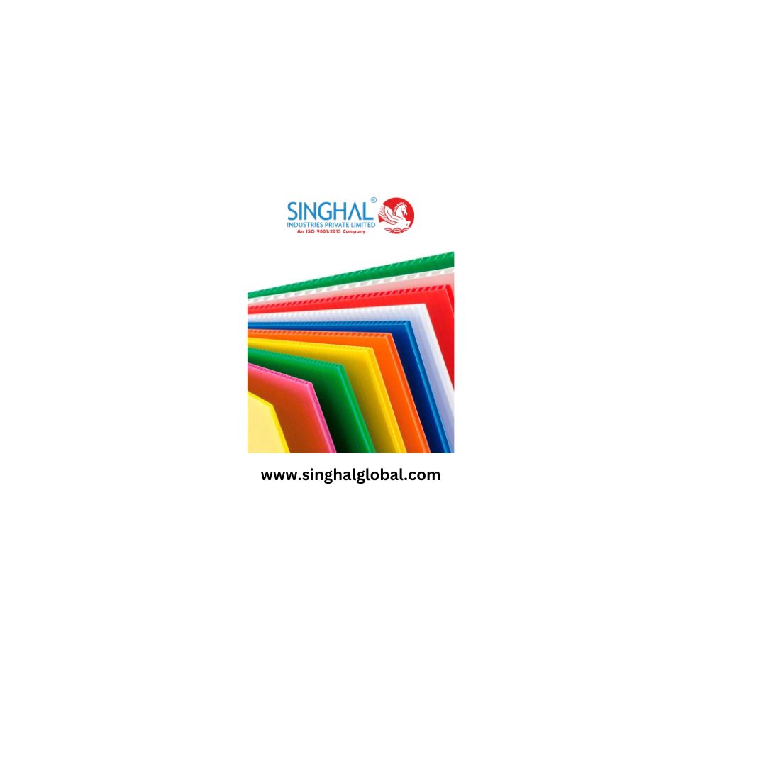 PP Sheets for High-Quality Industrial and Packaging Needs