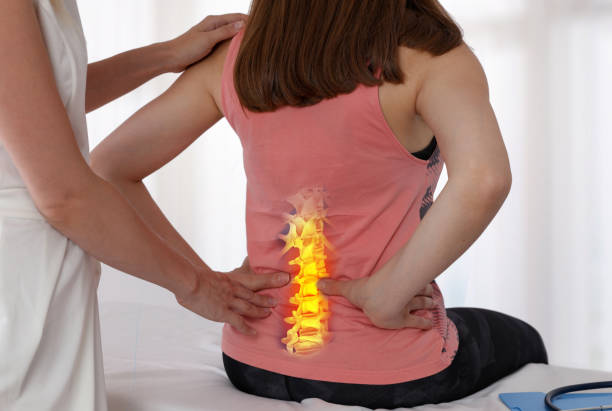 Non-Surgical Back Pain Treatment in Riyadh