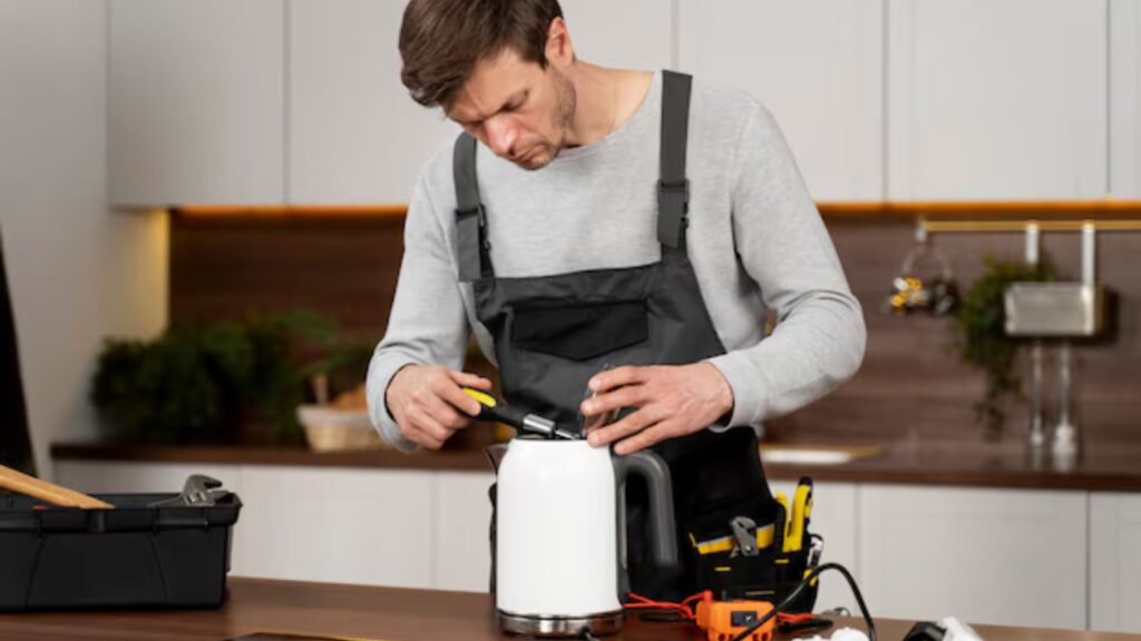 Maximize the Lifespan of Your Kitchen Aid Appliances with Professional Service