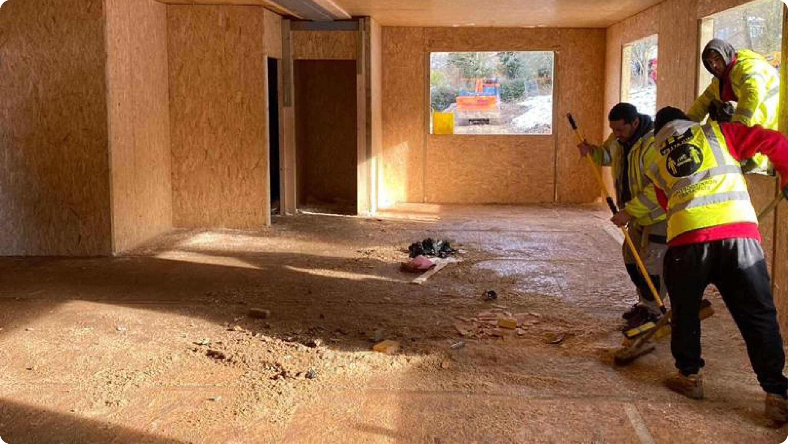How to Ensure a Smooth Garden Annexe Project with ANX
