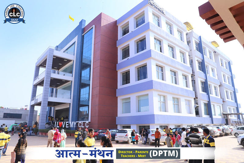 Top JEE Coaching in Sikar – CLC Sikar for Engineering Excell