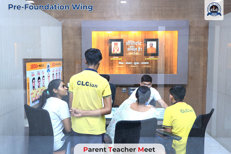 Top Coaching Institute in Sikar for NEET – CLC Sikar