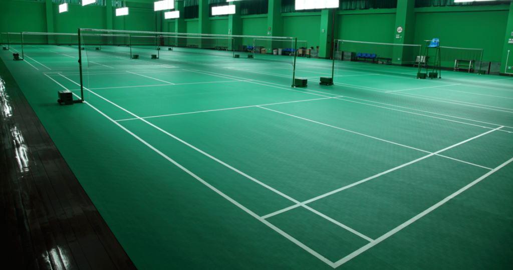 Sustainable Tennis Court Flooring: Eco-Friendly Solutions