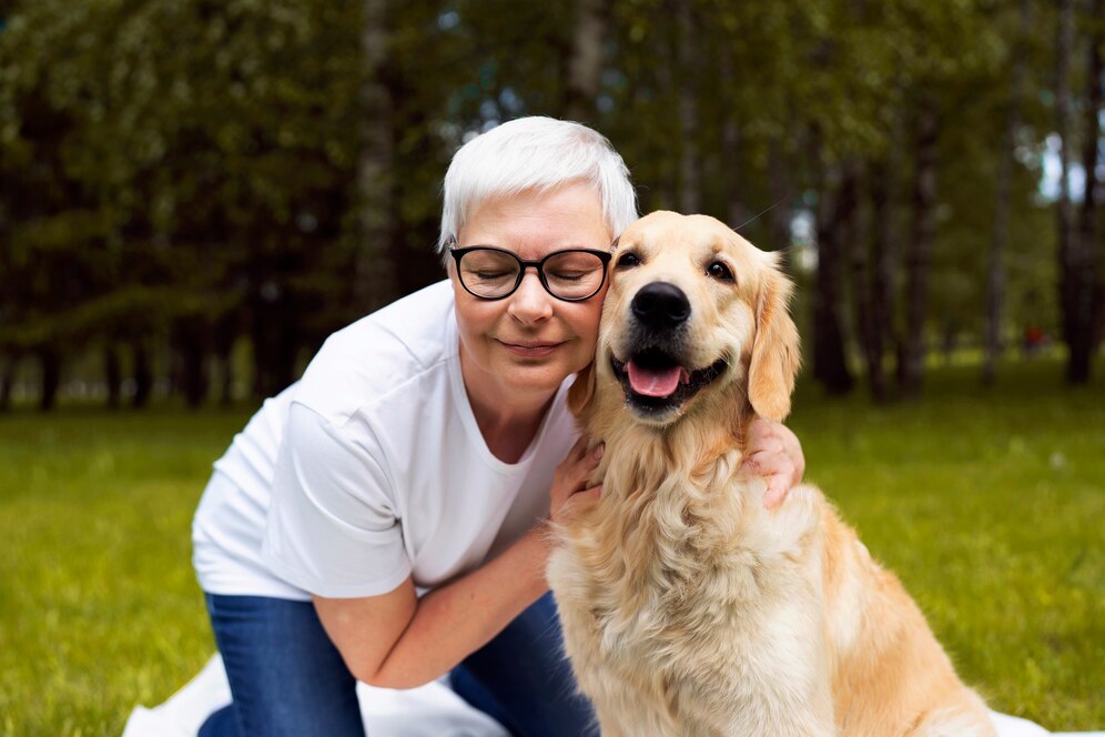 Finding the Right Pet-Friendly Assisted Living Community