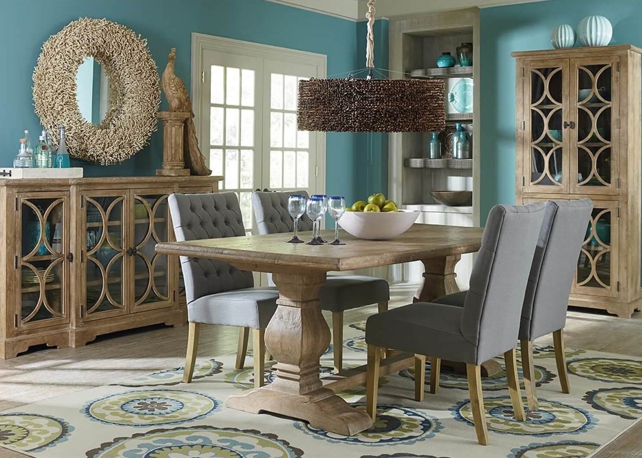 Why Choose a Mango Wood Dining Table for Your Home