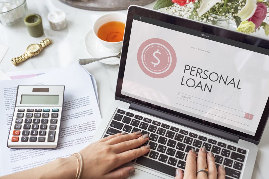 Get a Quick Personal Loan Online