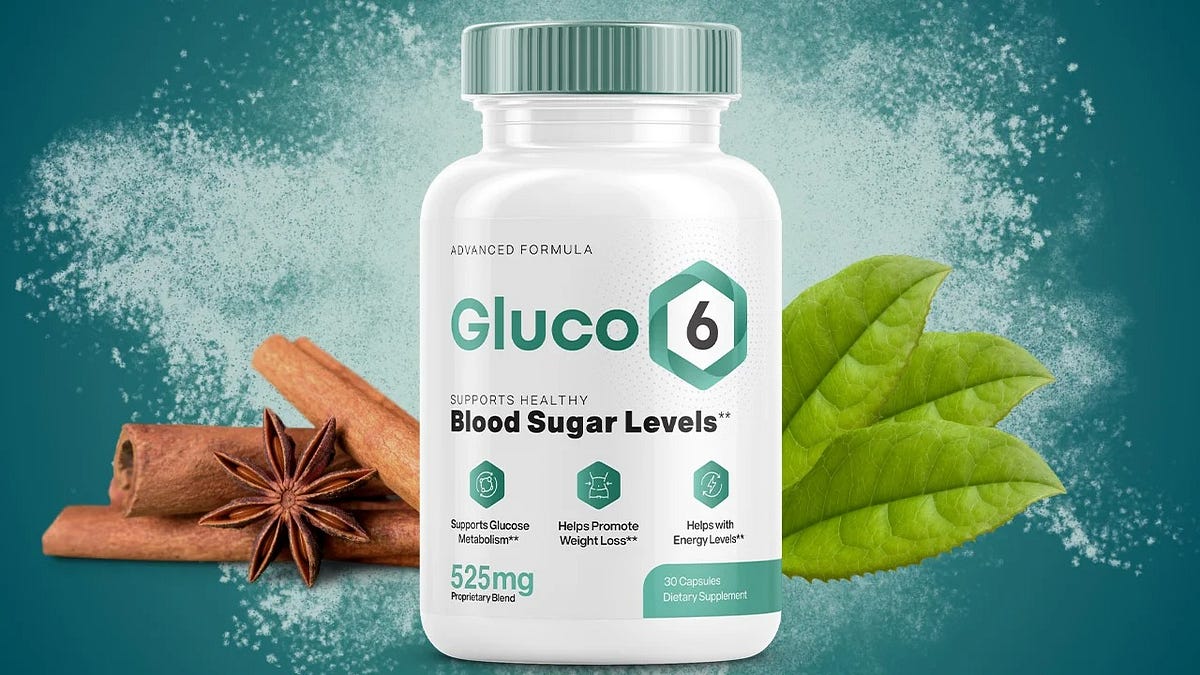 Gluco6 Supplement: Worth It for Blood Sugar?
