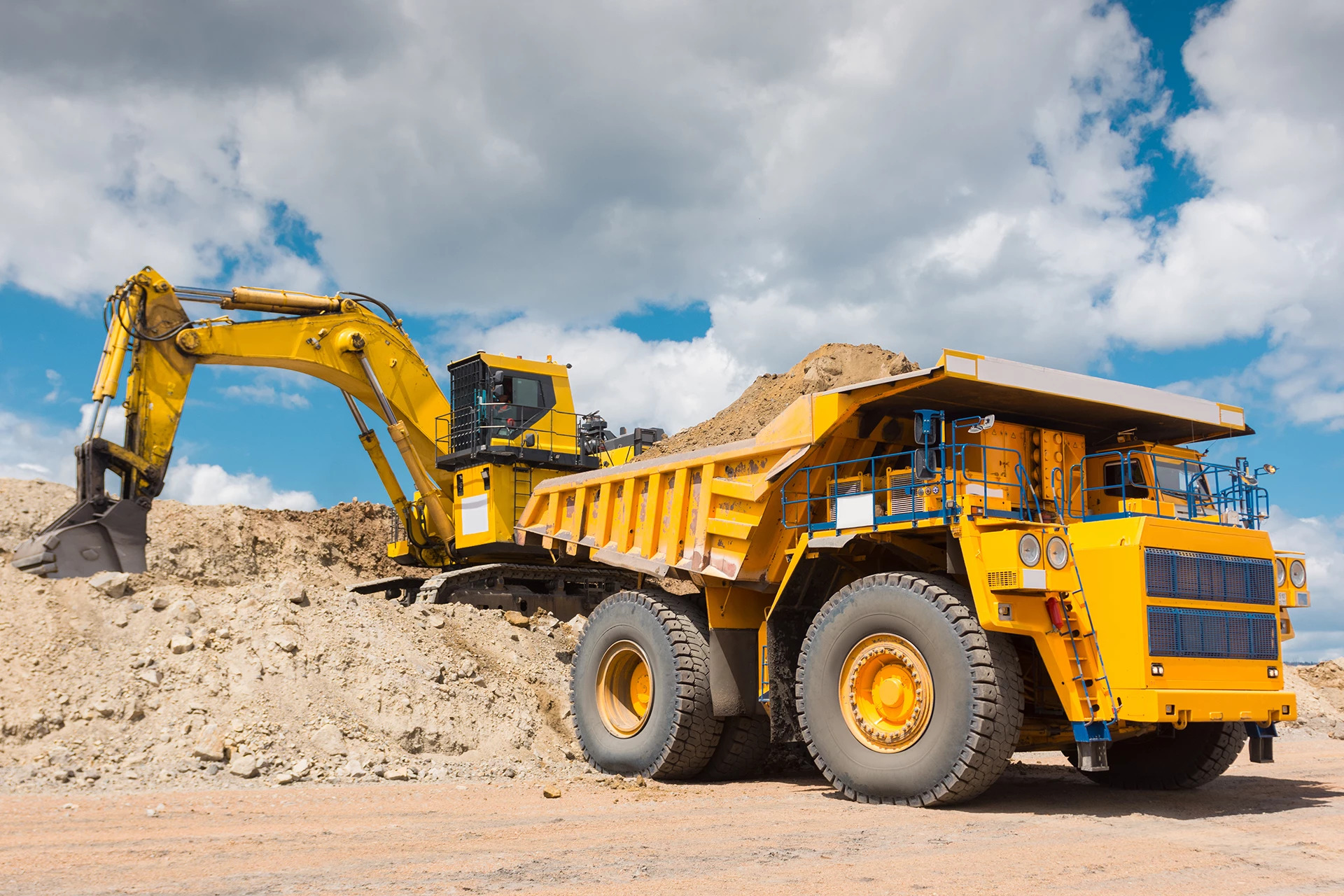 The Do’s and Don’ts of Buying Heavy Machinery