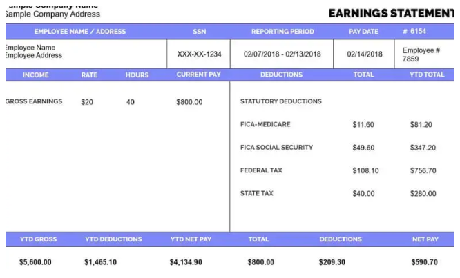 How Freelancers Can Generate Paystubs for Free