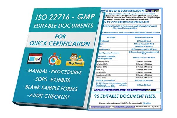 Common ISO 22716 Mistakes and How to Avoid Them