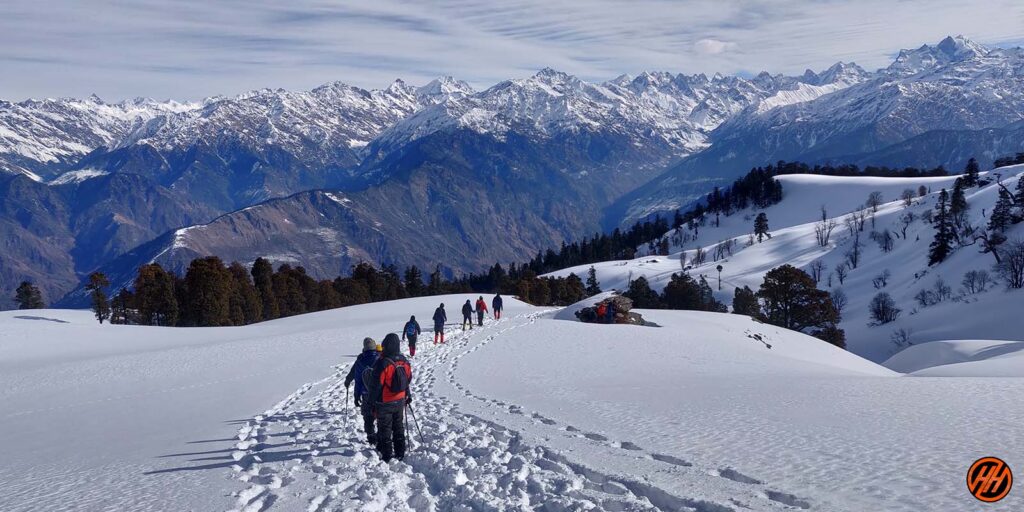 Kedarkantha Trek 2025-2026