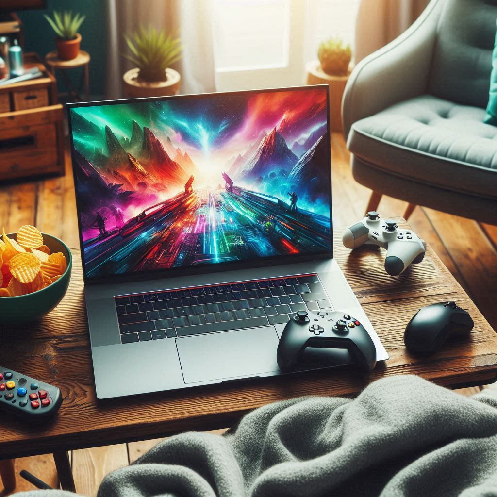 Gaming Laptop vs. Desktop: Which One Is Better?