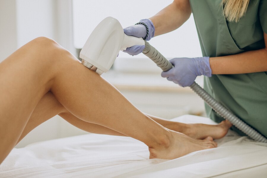 Radiant Skin Confidence Laser Sun Spot Elimination Authority
