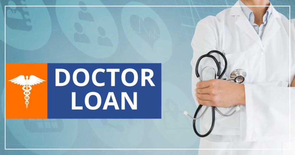 Get an Online Doctor Loan in India