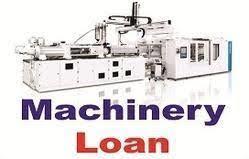 How to get a Machinery Loan?