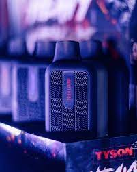 Mike Tyson’s Vape Lineup: The Heavyweight Champion of Vaping