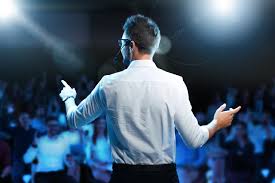 The Power of a Motivational Speaker in Your Life