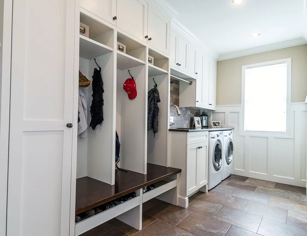 Best Custom Laundry Room Cabinets in Toronto