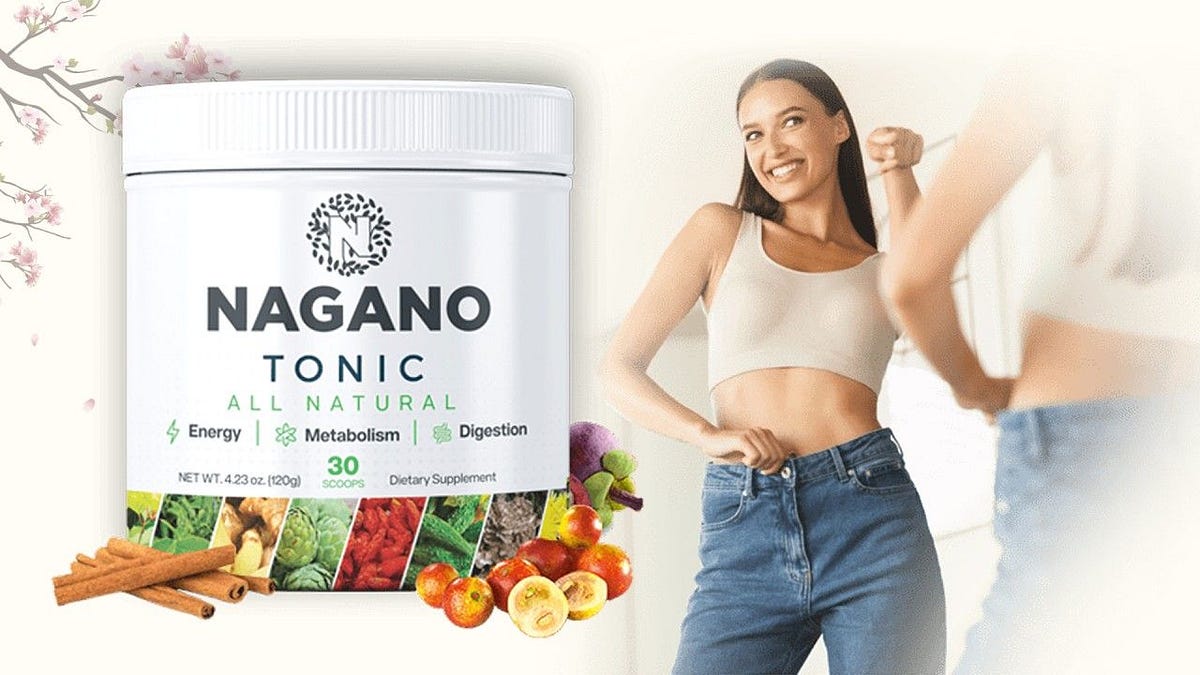Nagano Tonic: Can It Truly Help You Lose Weight?