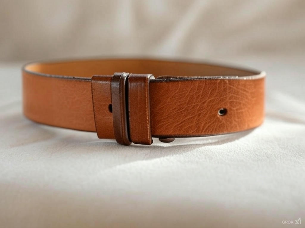 The Ultimate Guide to Black Leather Belts for Men