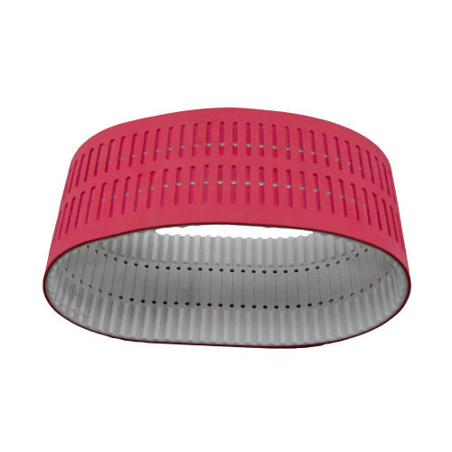 Maximize Efficiency and Reduce Slippage with Rubber Coated Timing Belts!