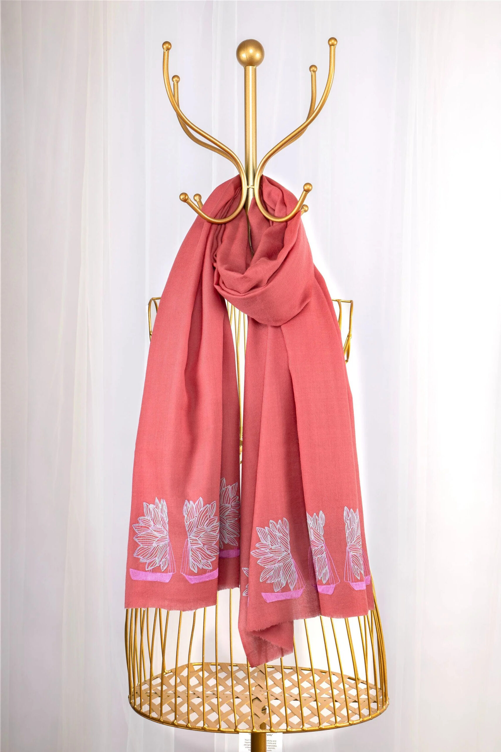 Stay Cozy and Stylish with October Store’s Women’s Muffler S