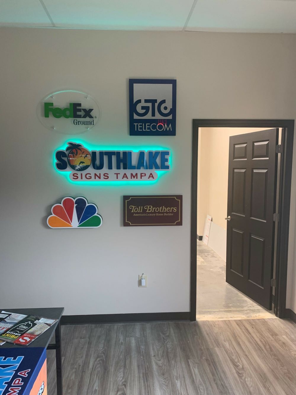 Finding the Best Tampa Sign Company for Your Business Needs