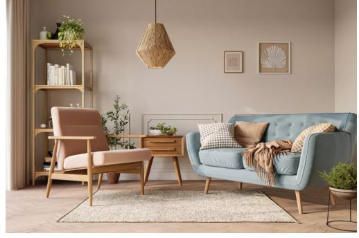 Paint Colors for San Francisco Foggy Climate