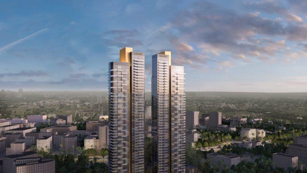 Where Elegance Meets Convenience: Inside Trump Towers Sector