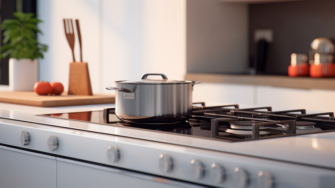 Safety Tips for Using a Three-Burner Gas Stove at Home