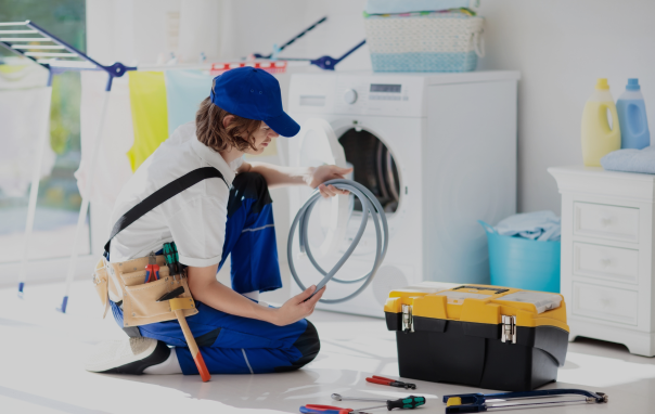 Washer Repair Scarborough: Fast & Reliable Service