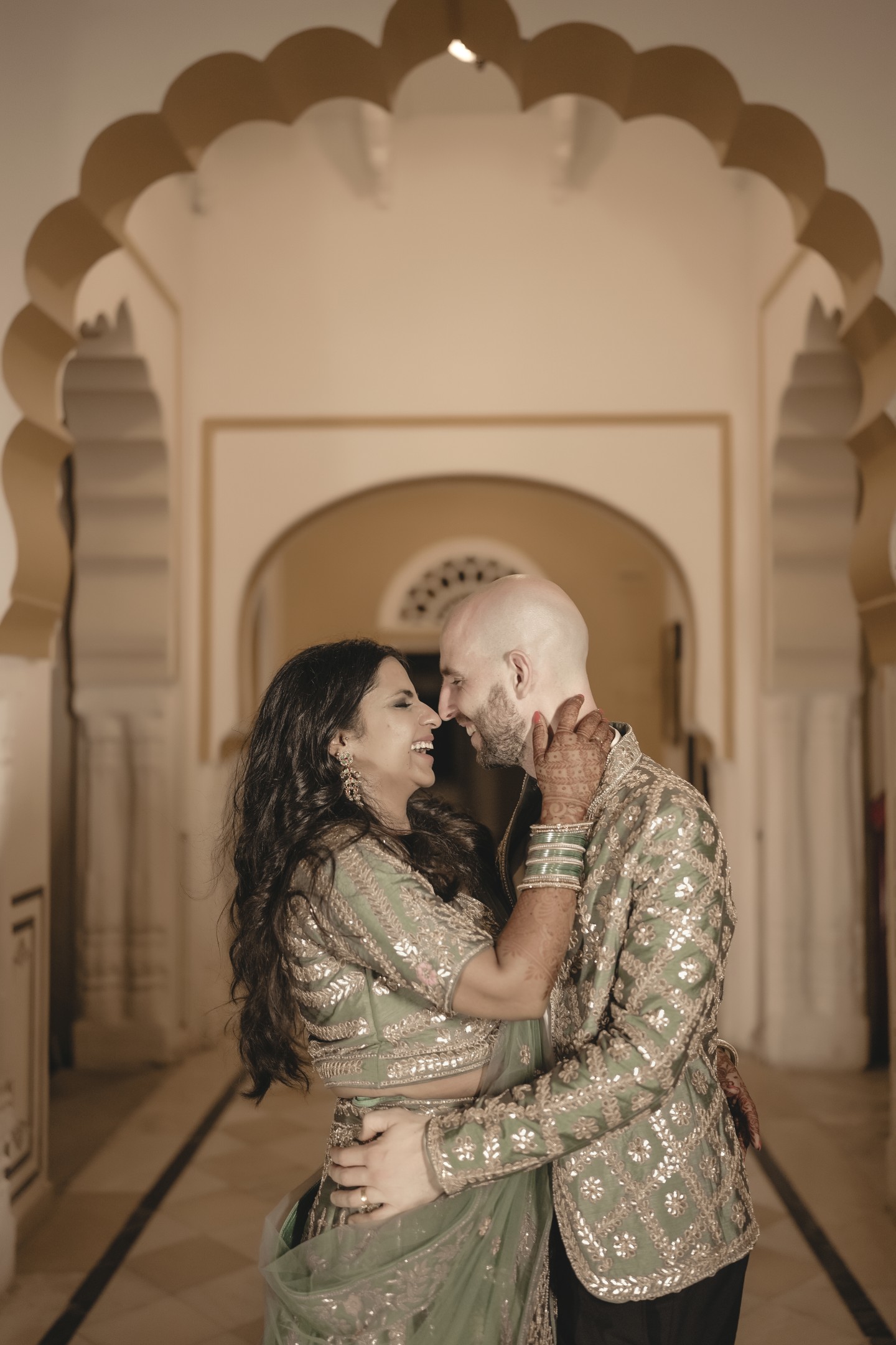 wedding photoshoot
